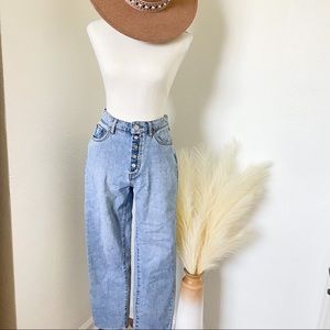 BDG Urban Outfitters Slim Straight Jeans